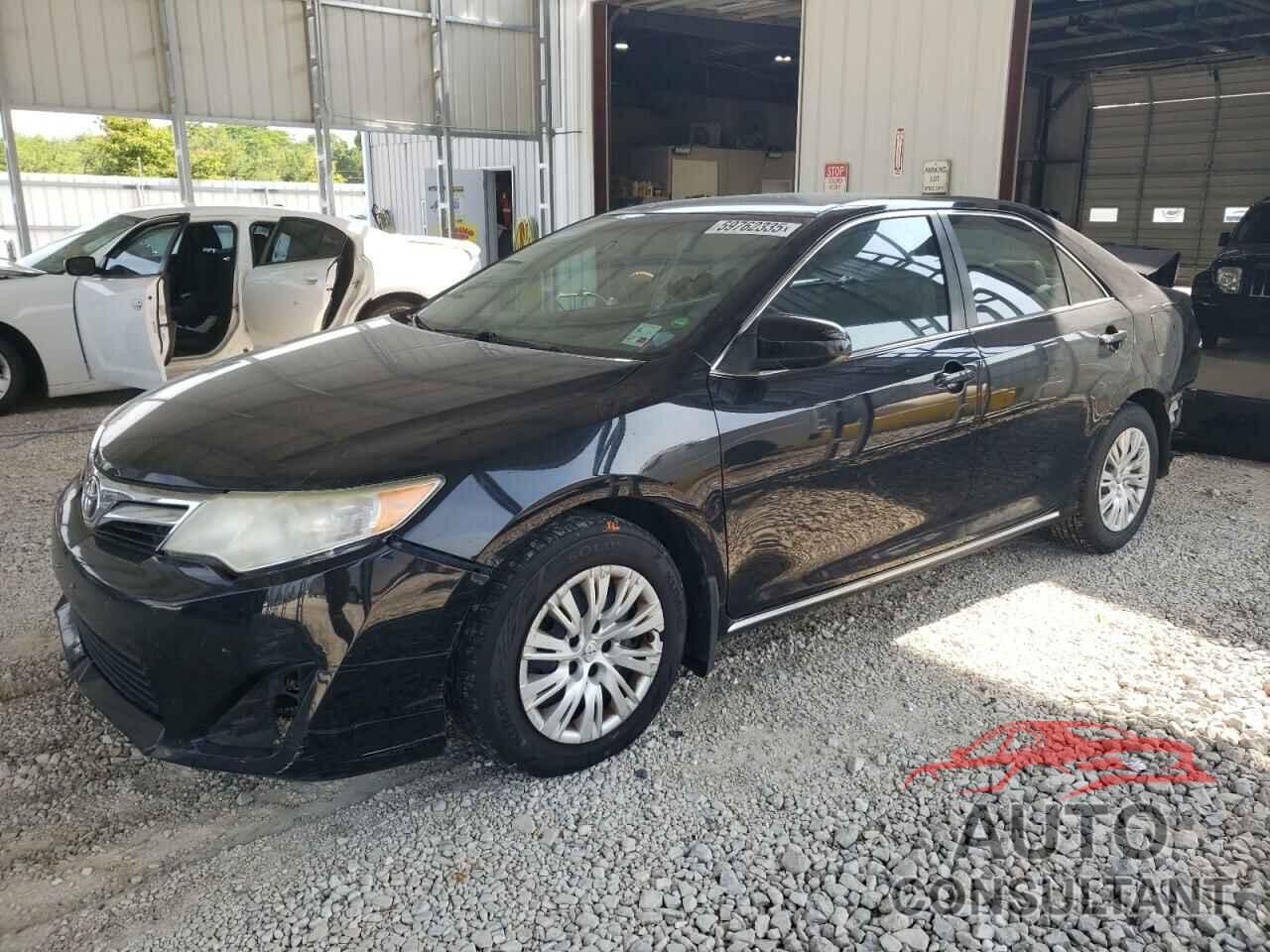 TOYOTA CAMRY 2014 - 4T4BF1FK9ER416152
