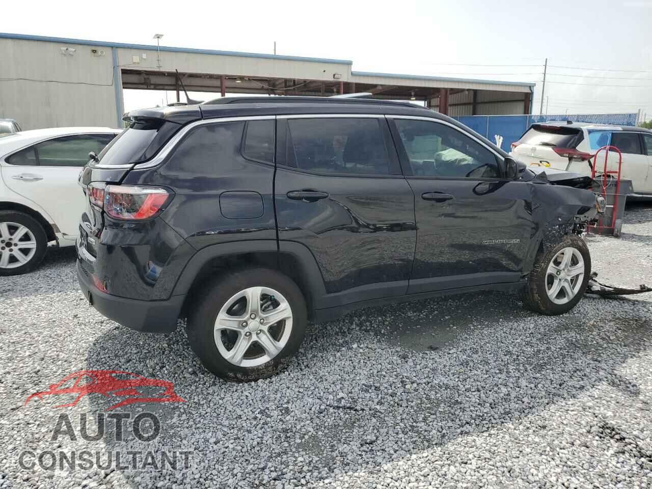 JEEP COMPASS 2024 - 3C4NJDBN0RT587495