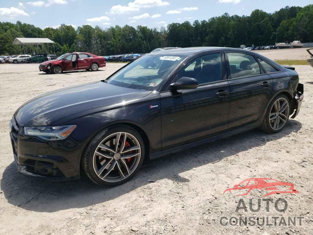 AUDI A6 2017 - WAUF3BFC3HN029843