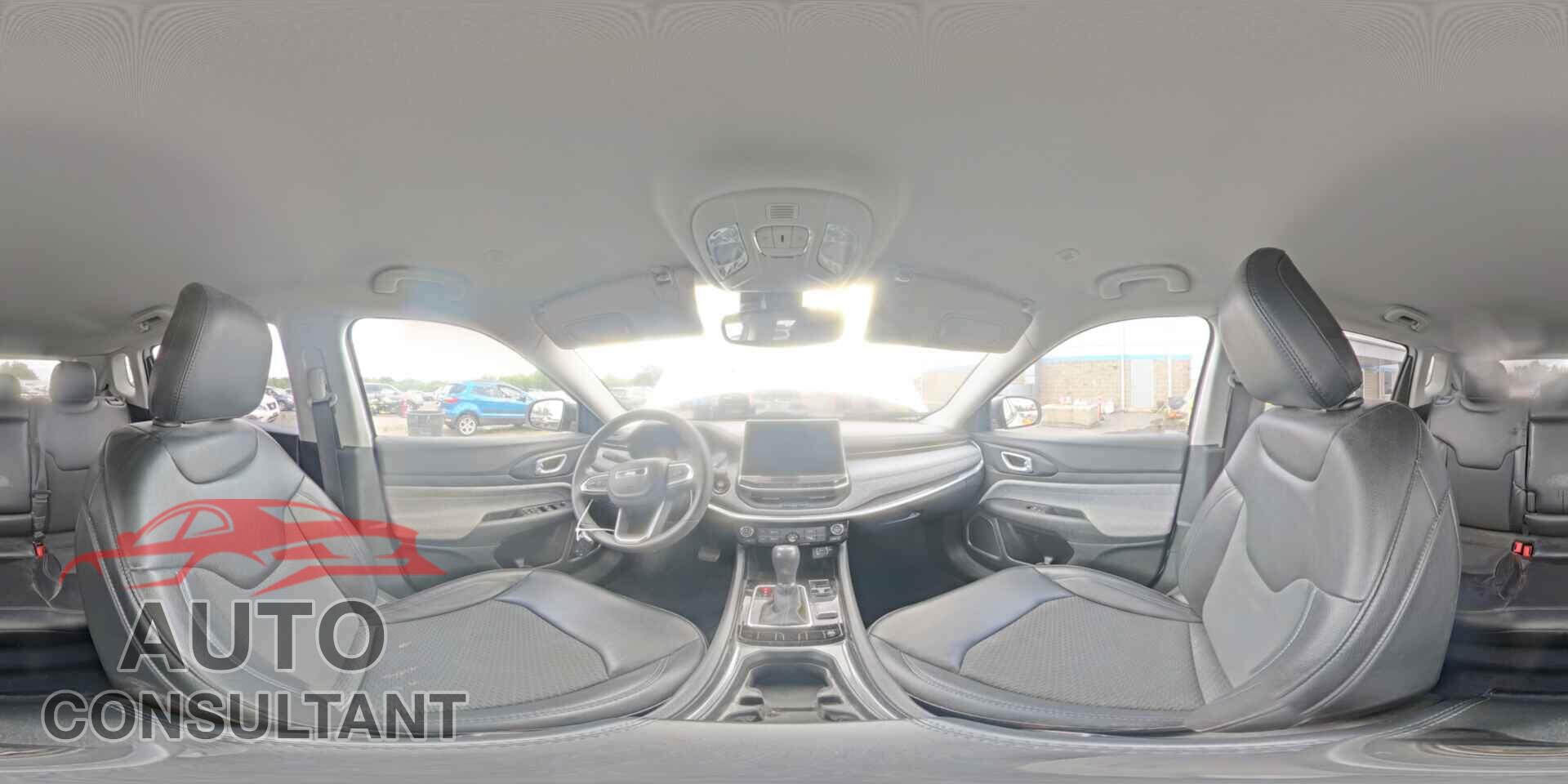 JEEP COMPASS 2022 - 3C4NJDBB0NT236604