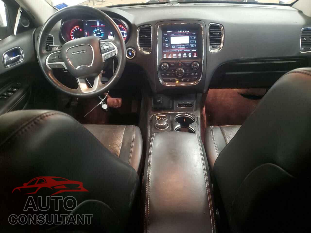 DODGE DURANGO 2015 - 1C4RDJEGXFC730352