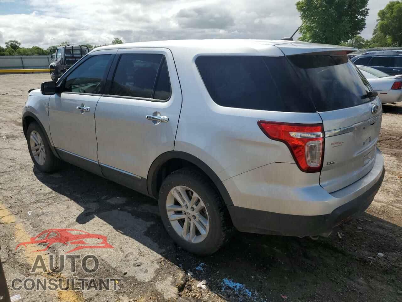 FORD EXPLORER 2014 - 1FM5K8D88EGA89762
