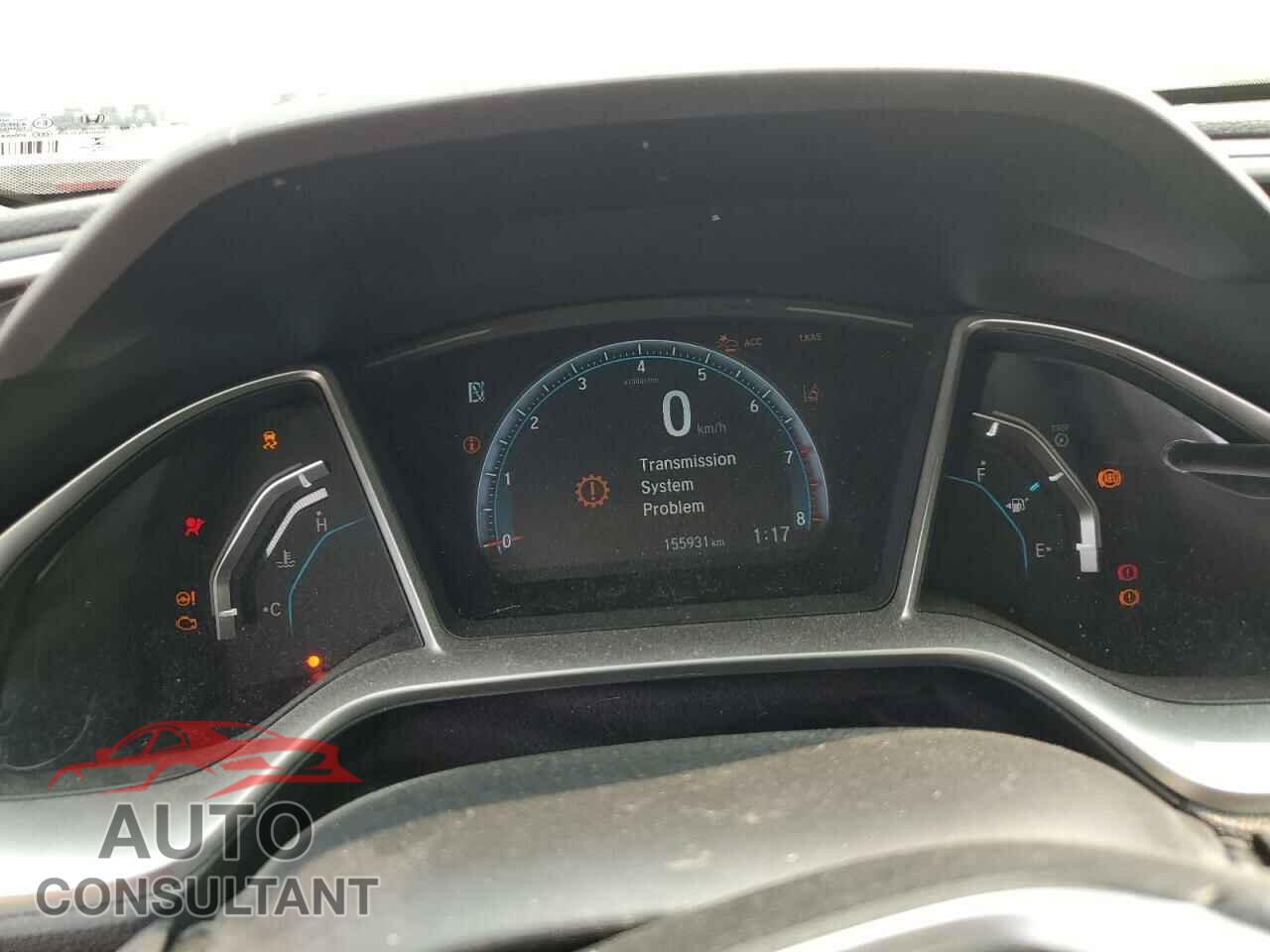 HONDA CIVIC 2018 - 2HGFC2F80JH024145