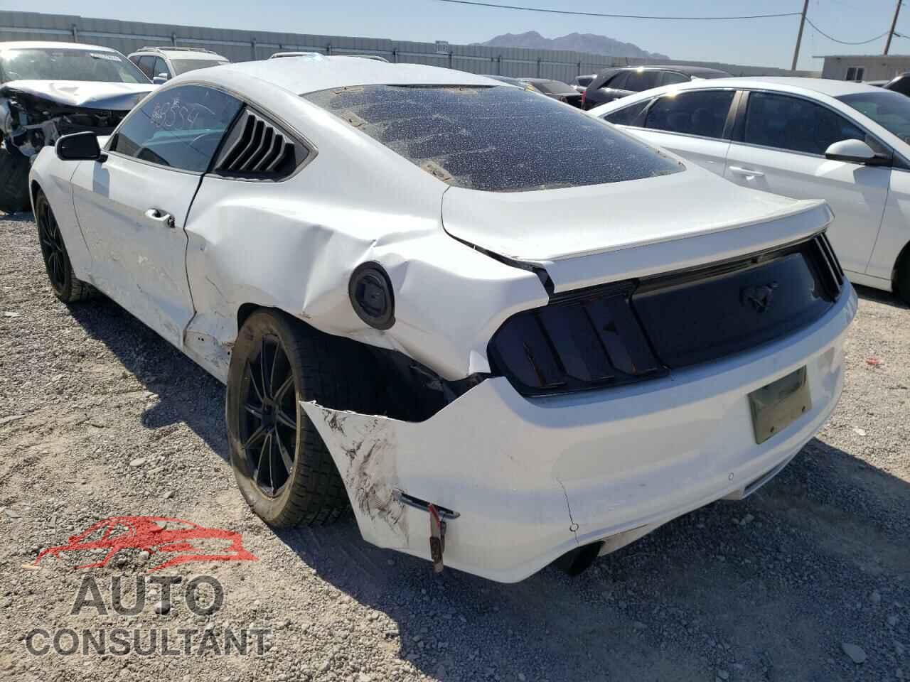 FORD MUSTANG 2017 - 1FA6P8TH5H5227128