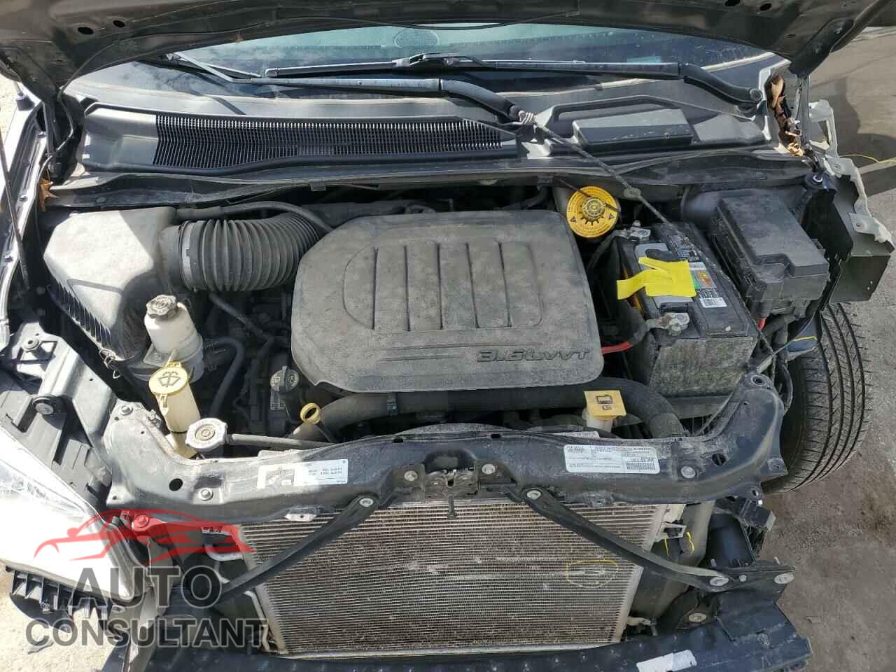 DODGE CARAVAN 2020 - 2C4RDGCG7LR200722