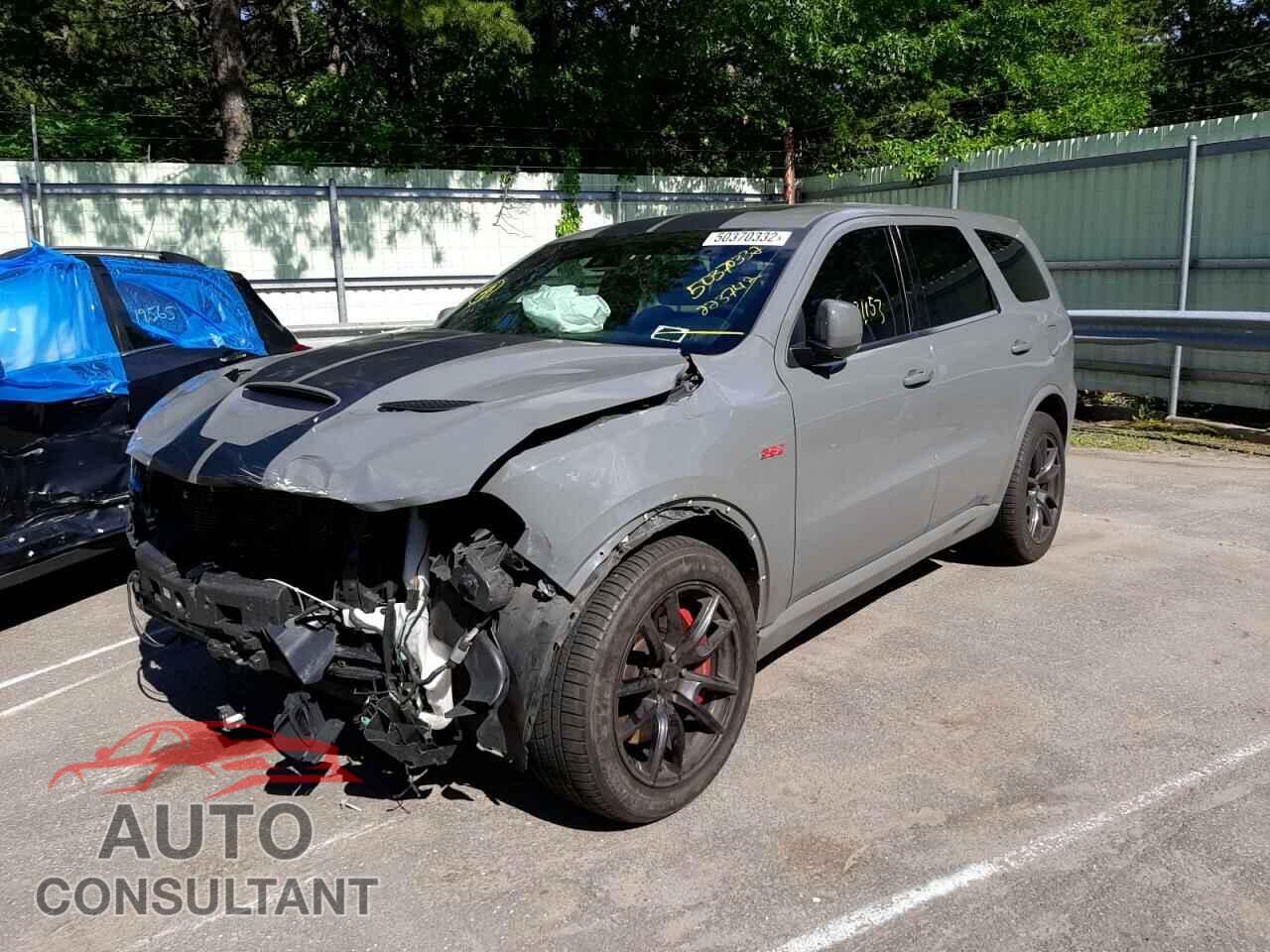 DODGE DURANGO 2020 - 1C4SDJGJ0LC223742