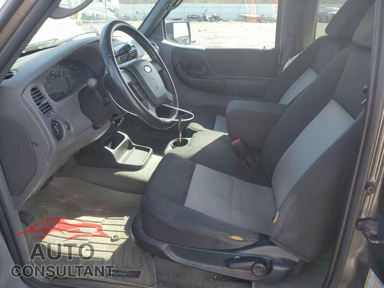 FORD RANGER 2010 - 1FTLR4FE4APA14862
