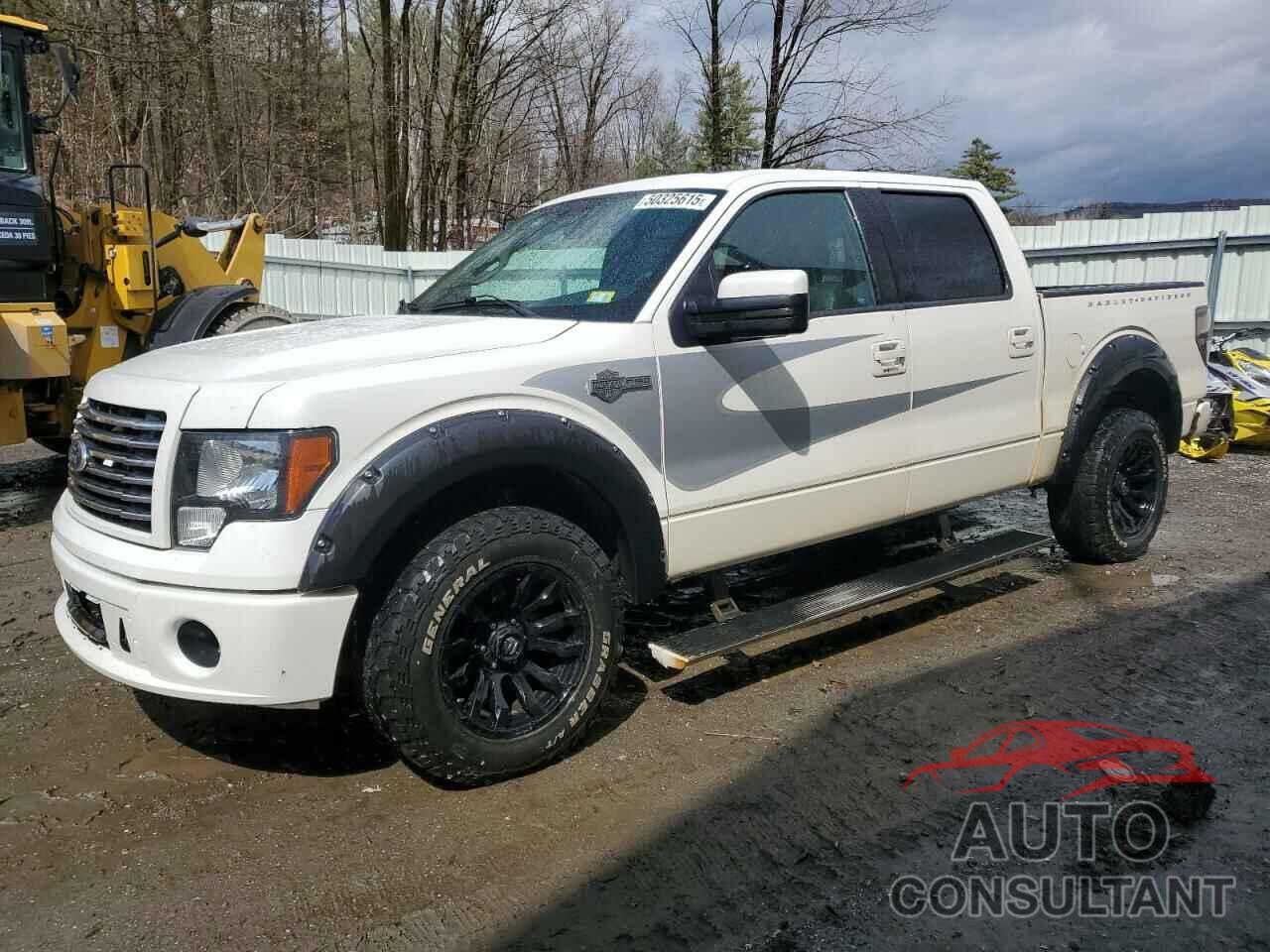FORD F-150 2012 - 1FTFW1E64CFB90284