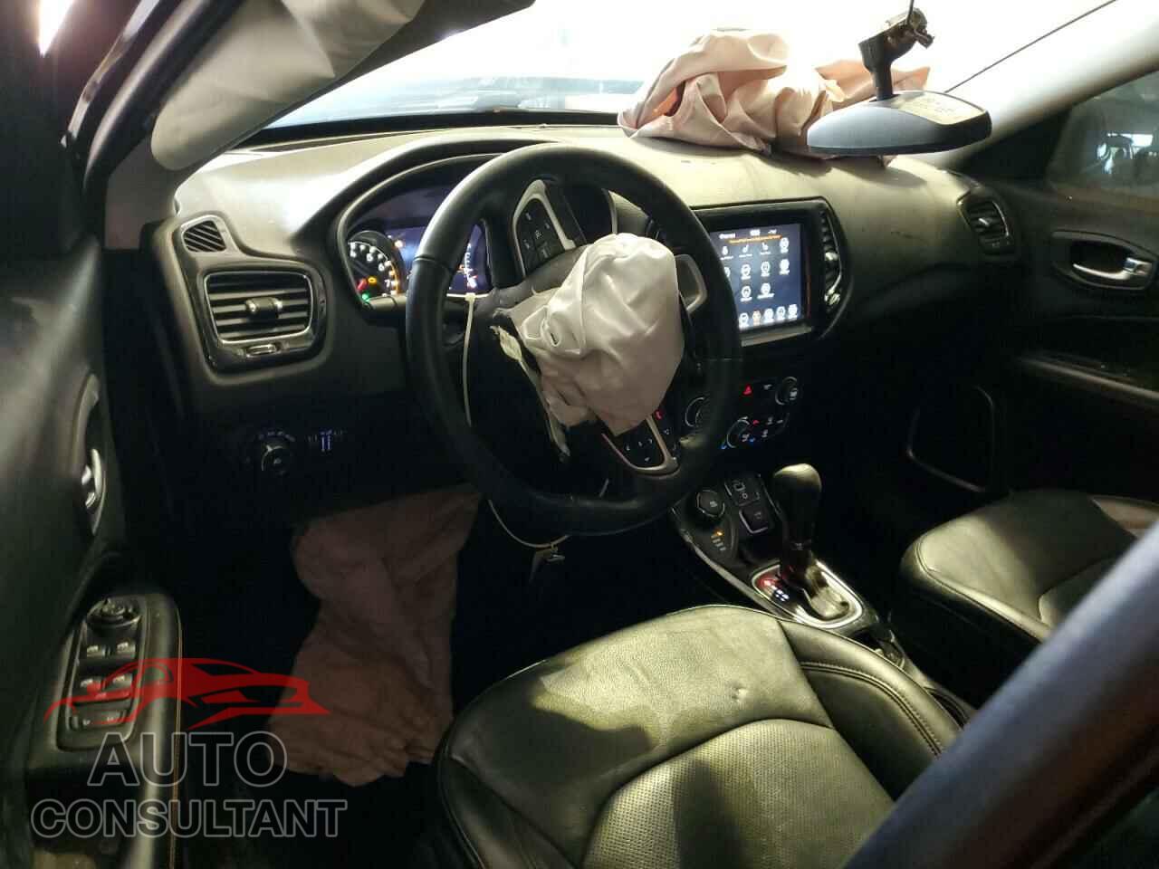 JEEP COMPASS 2020 - 3C4NJDCBXLT155363