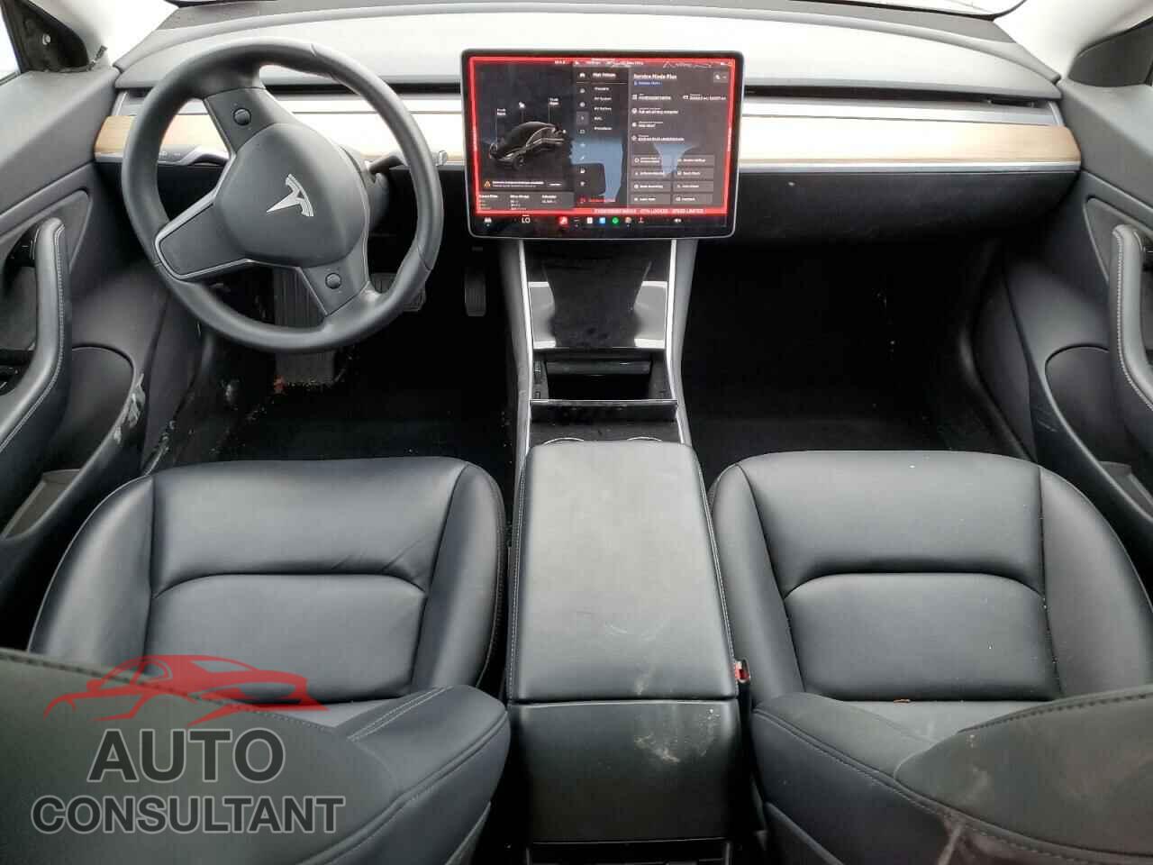 TESLA MODEL 3 2019 - 5YJ3E1EB2KF385516