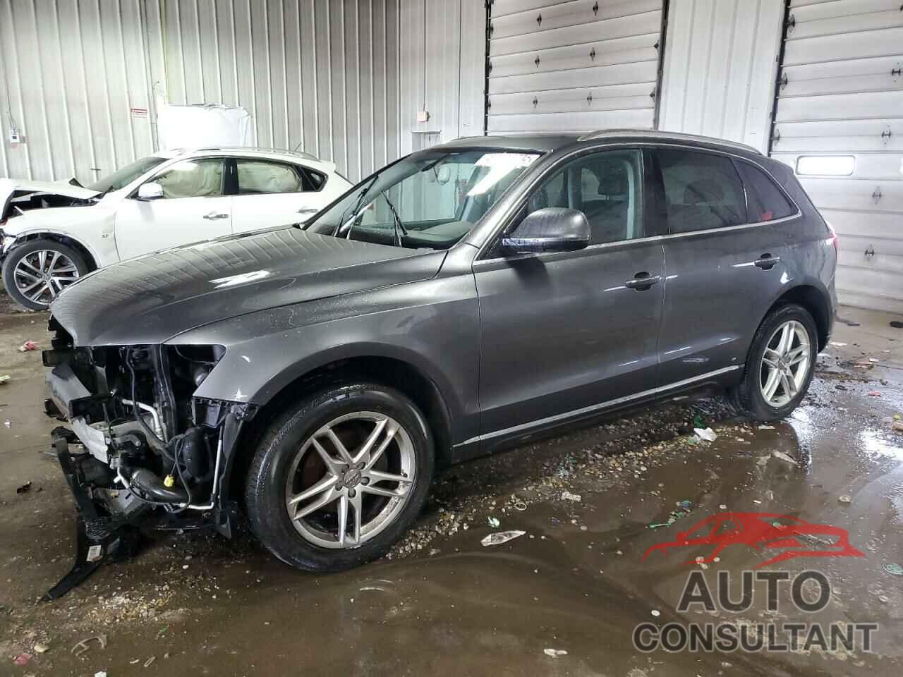 AUDI Q5 2016 - WA1L2AFP0GA018174