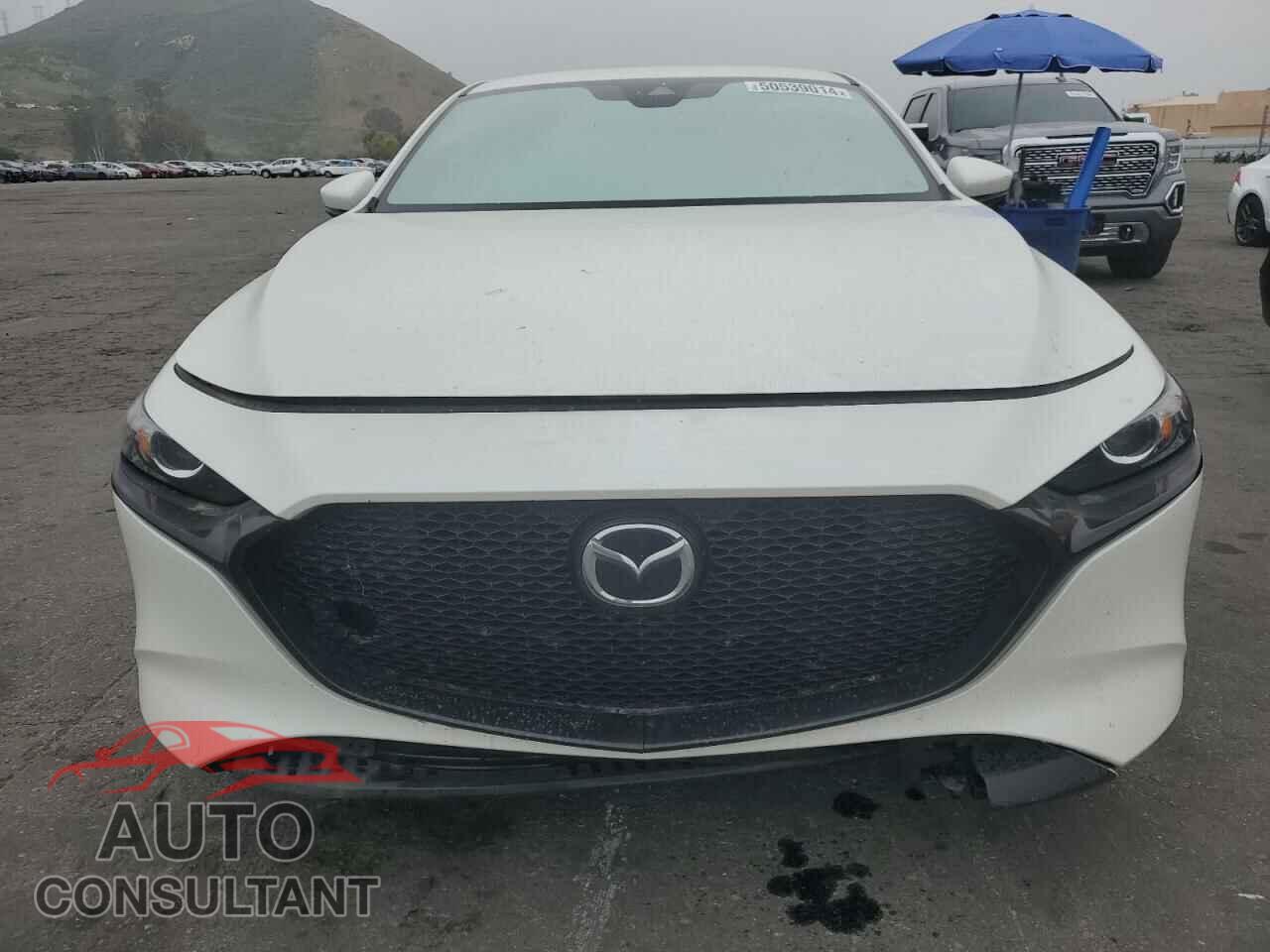 MAZDA 3 2019 - JM1BPAJM2K1134310