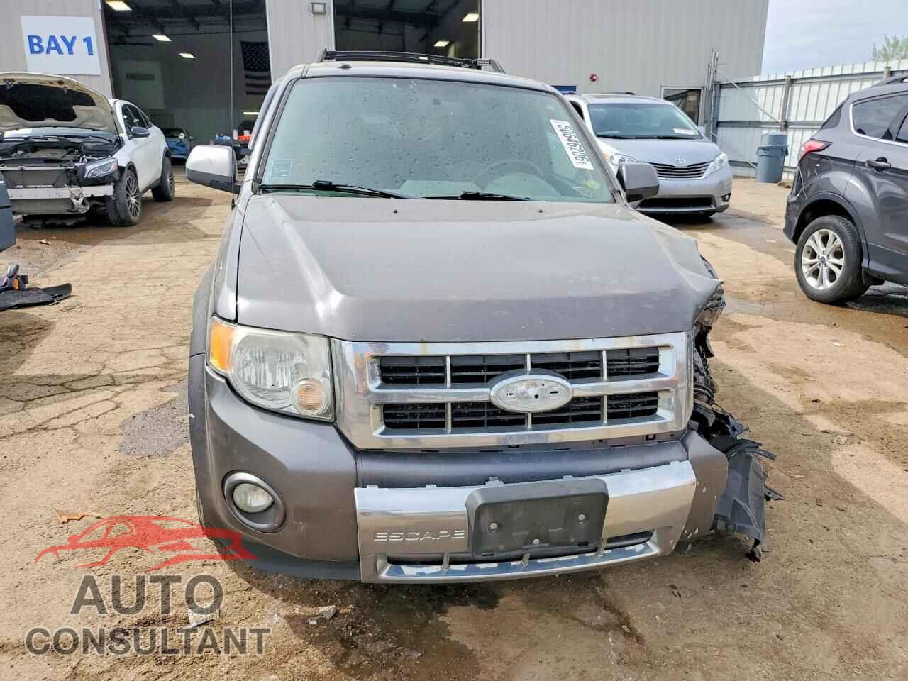 FORD ESCAPE 2012 - 1FMCU0EG0CKC38832