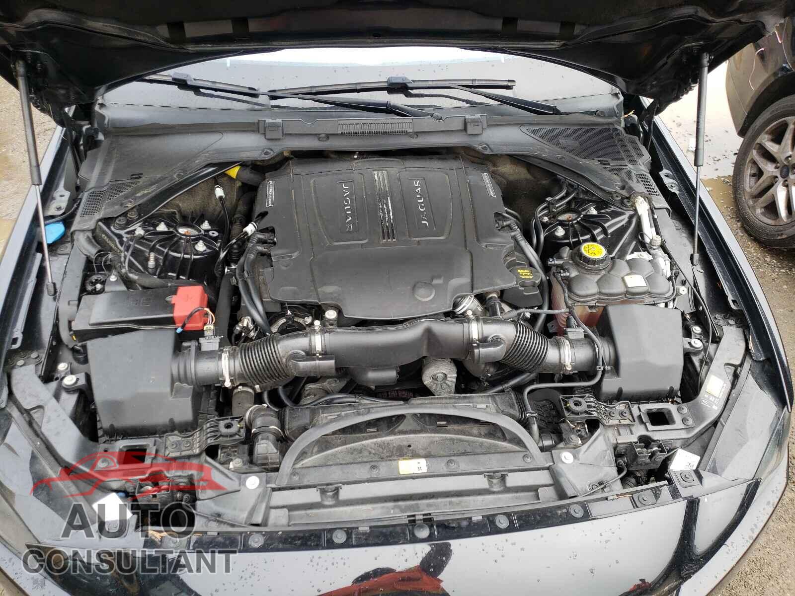 JAGUAR XE 2017 - SAJAJ4BVXHA975291