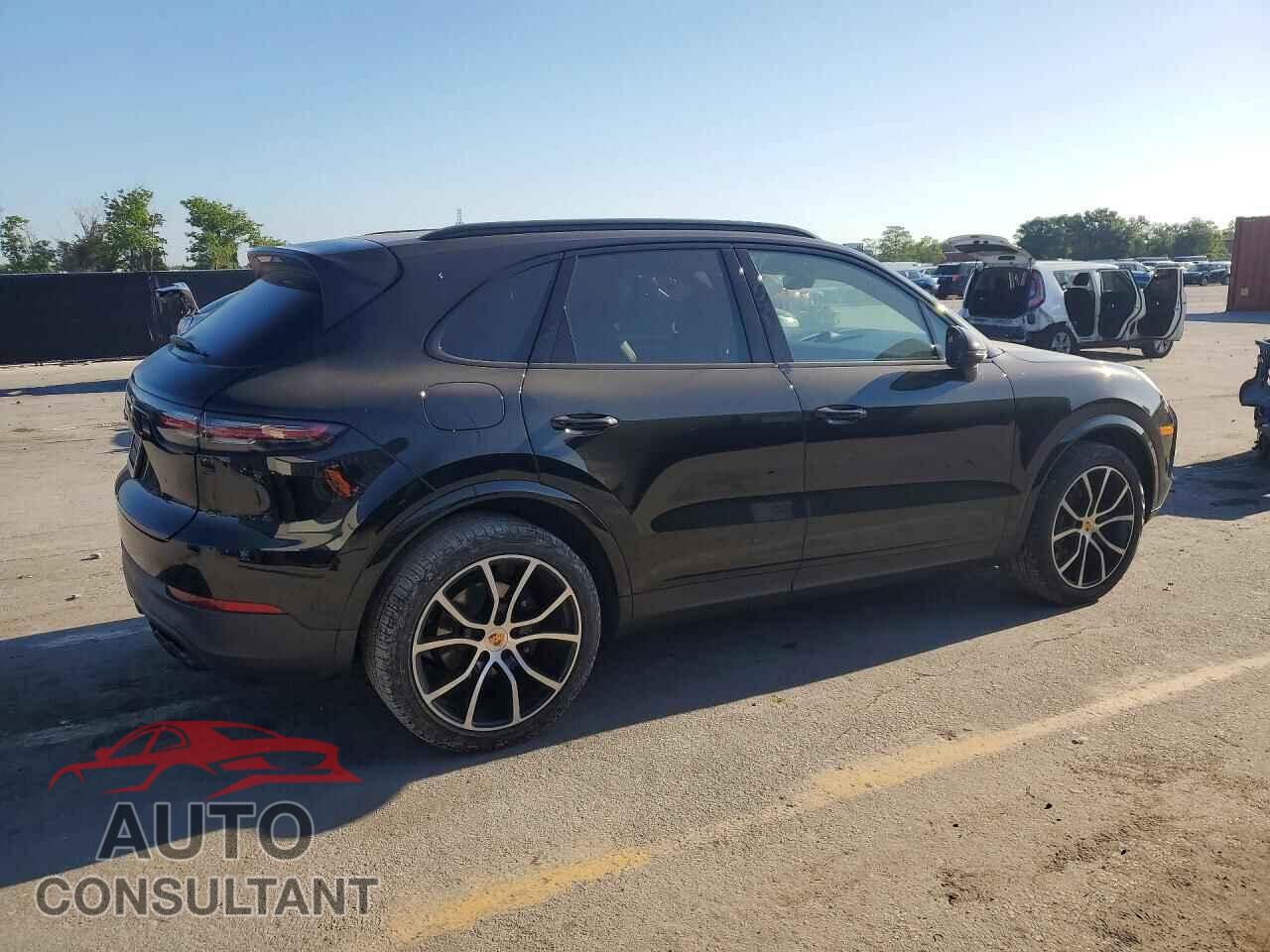 PORSCHE CAYENNE 2023 - WP1AA2AY4PDA05561