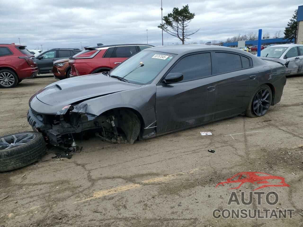 DODGE CHARGER 2022 - 2C3CDXCT3NH262151