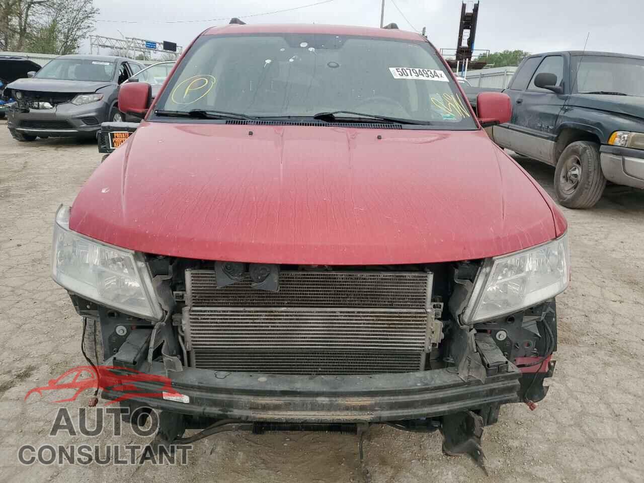 DODGE JOURNEY 2017 - 3C4PDDBGXHT514019