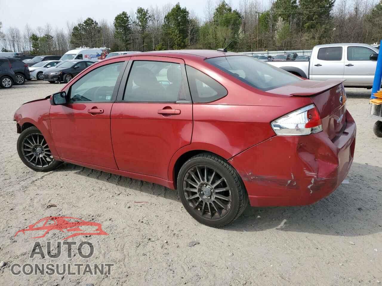 FORD FOCUS 2011 - 1FAHP3GN4BW175326