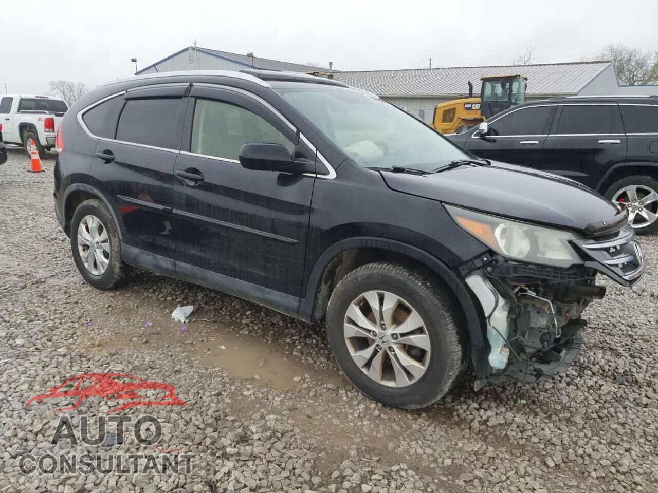 HONDA CRV 2012 - JHLRM4H71CC009686