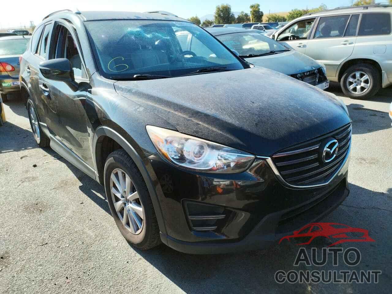 MAZDA CX-5 2016 - JM3KE2BY9G0774547