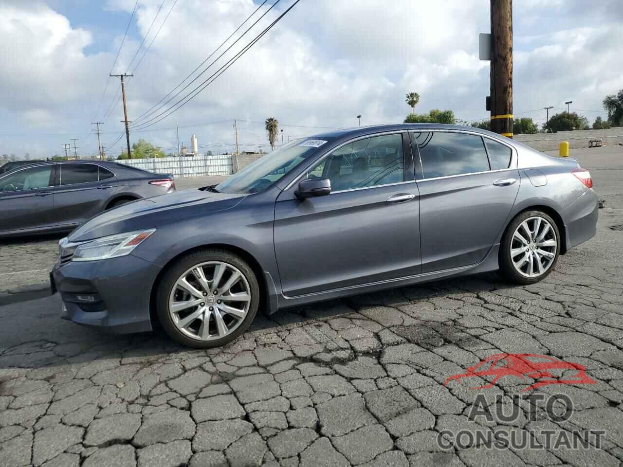 HONDA ACCORD 2017 - 1HGCR3F95HA011514