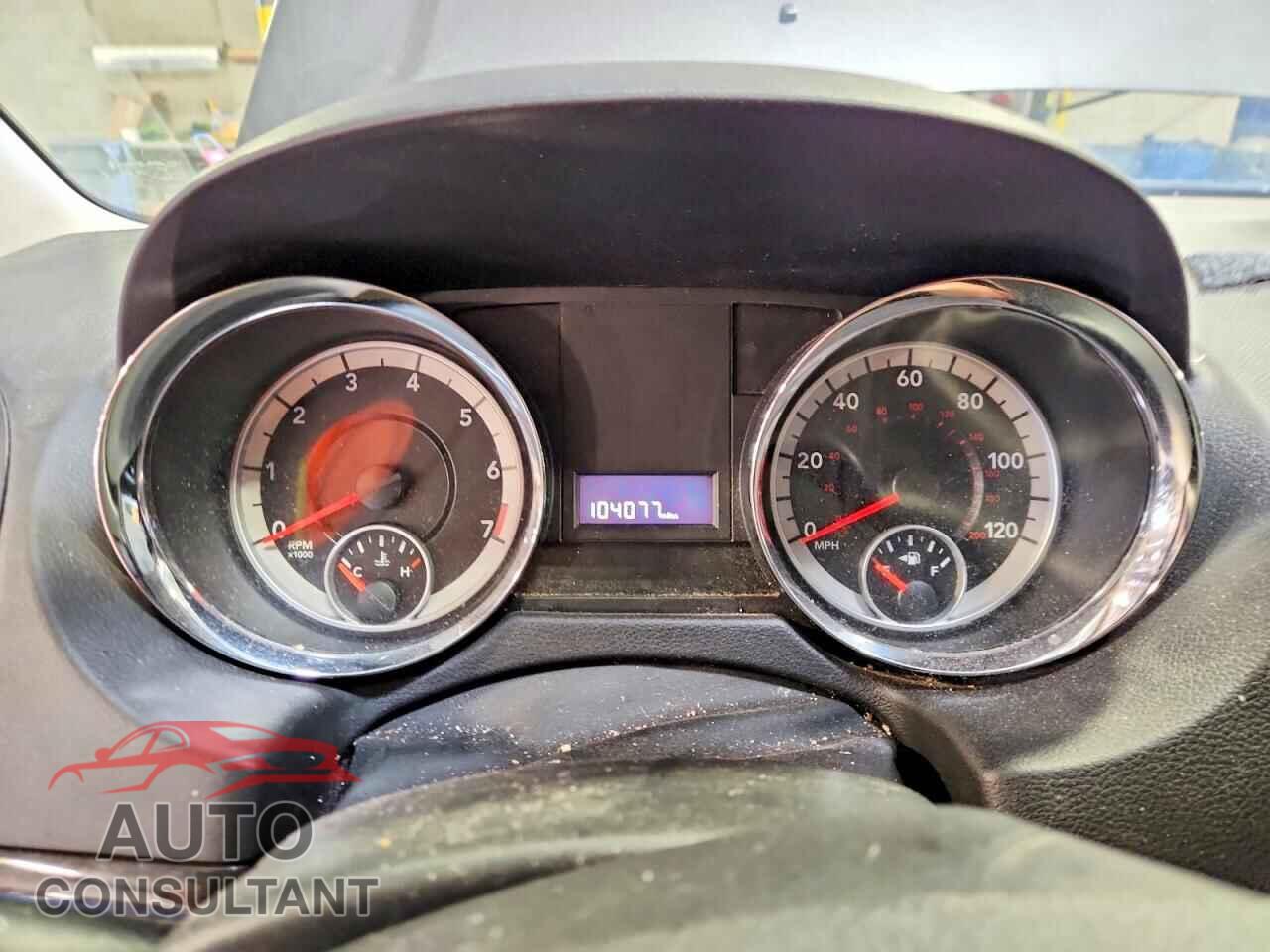DODGE CARAVAN 2015 - 2C4RDGBG6FR600096