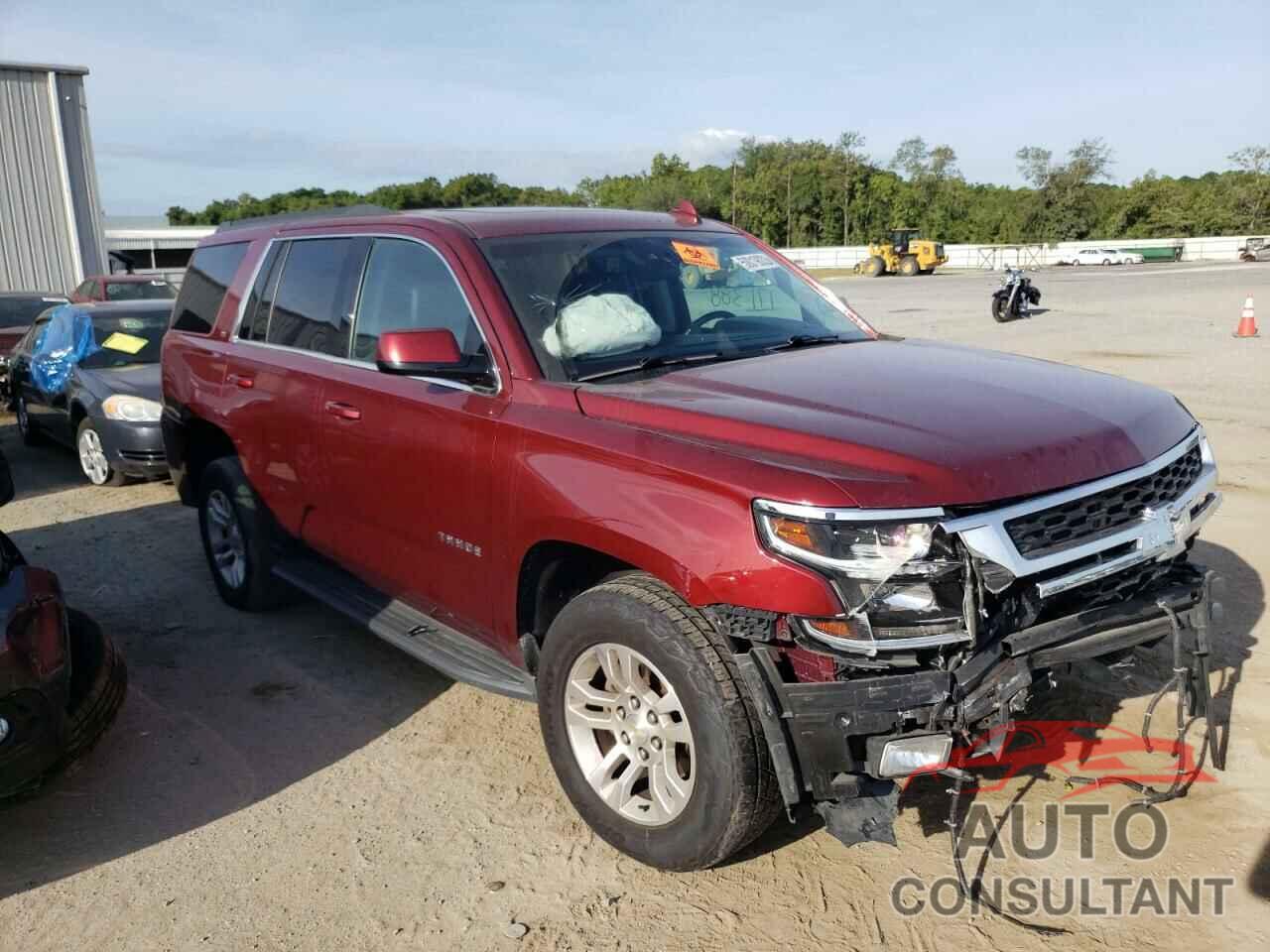 CHEVROLET TAHOE 2016 - 1GNSCBKCXGR222240