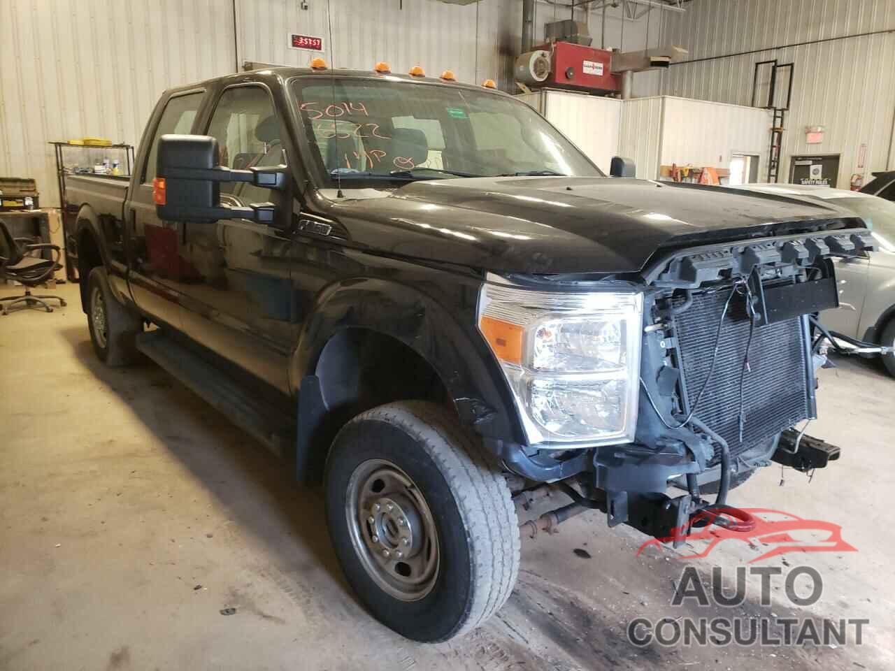 FORD F250 2016 - 1FT7W2B63GEC78270