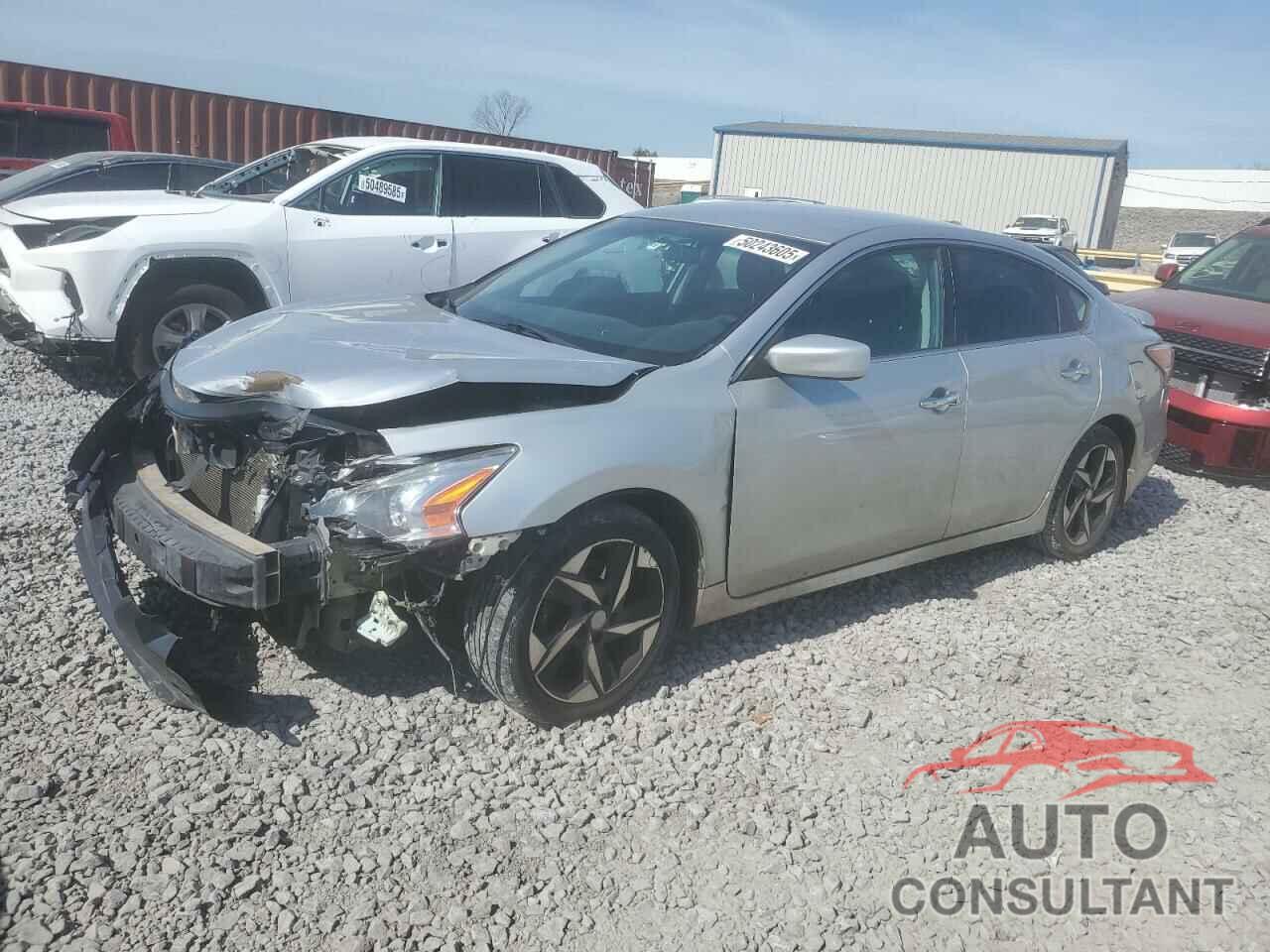 NISSAN ALTIMA 2015 - 1N4AL3AP7FC432185