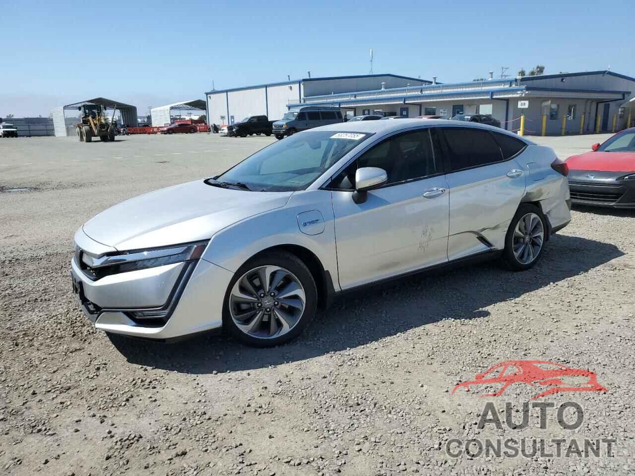 HONDA CLARITY 2018 - JHMZC5F11JC022308