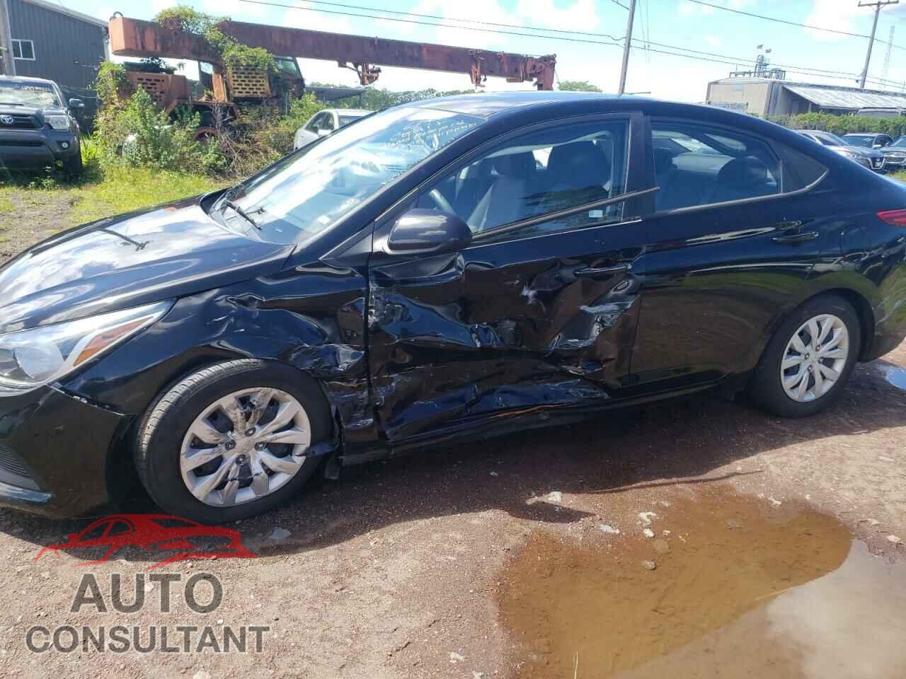 HYUNDAI ACCENT 2020 - 3KPC24A66LE096830
