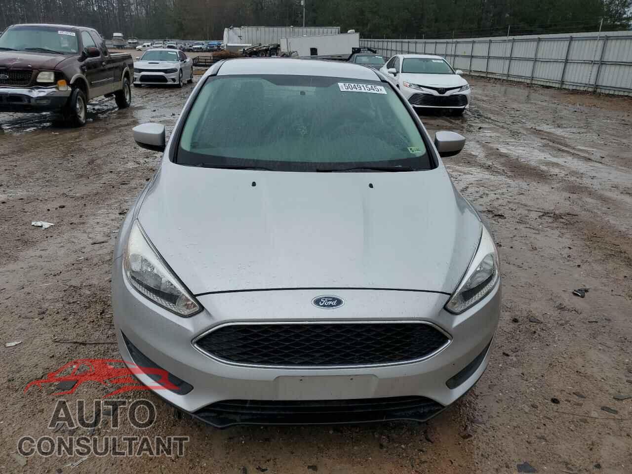 FORD FOCUS 2018 - 1FADP3FE0JL255691
