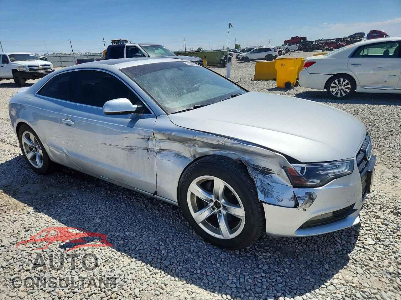 AUDI A5 2014 - WAUCFAFR1EA070502