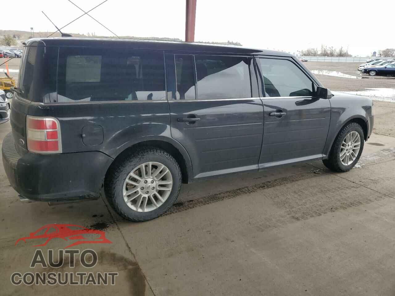 FORD FLEX 2014 - 2FMGK5C83EBD35763