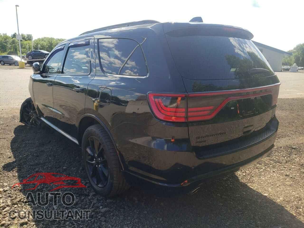 DODGE DURANGO 2017 - 1C4RDJDG5HC657282