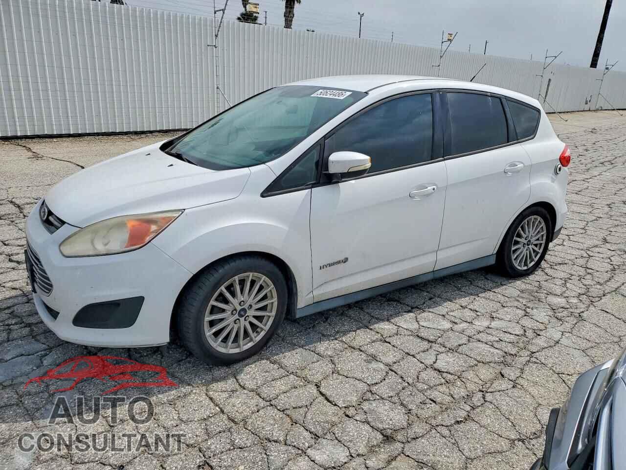 FORD CMAX 2013 - 1FADP5AU6DL524422