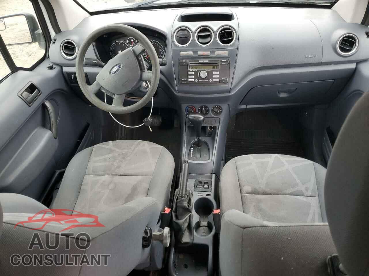 FORD TRANSIT 2012 - NM0LS7DN0CT082804
