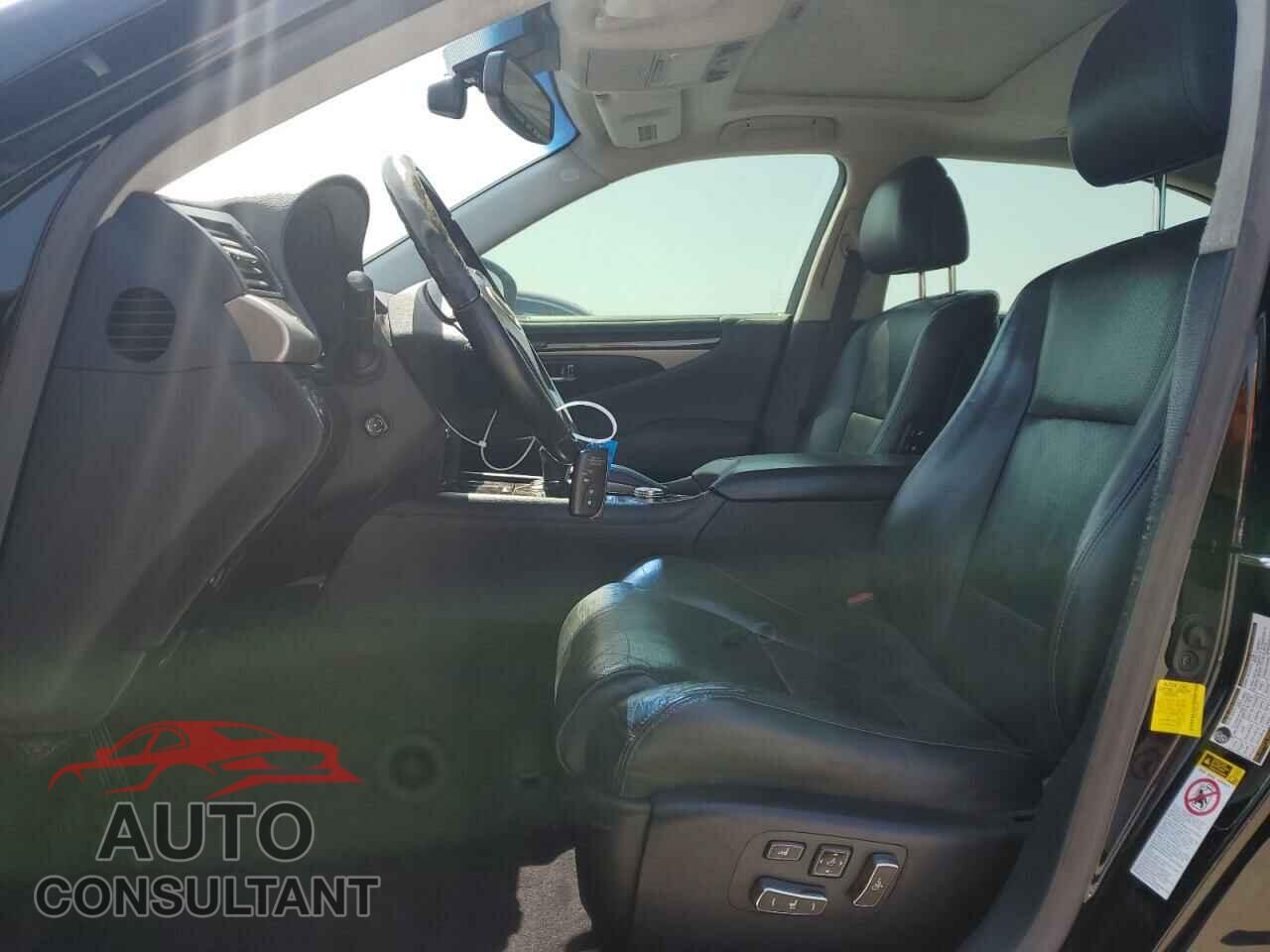 LEXUS LS460 2013 - JTHGL5EF6D5047718