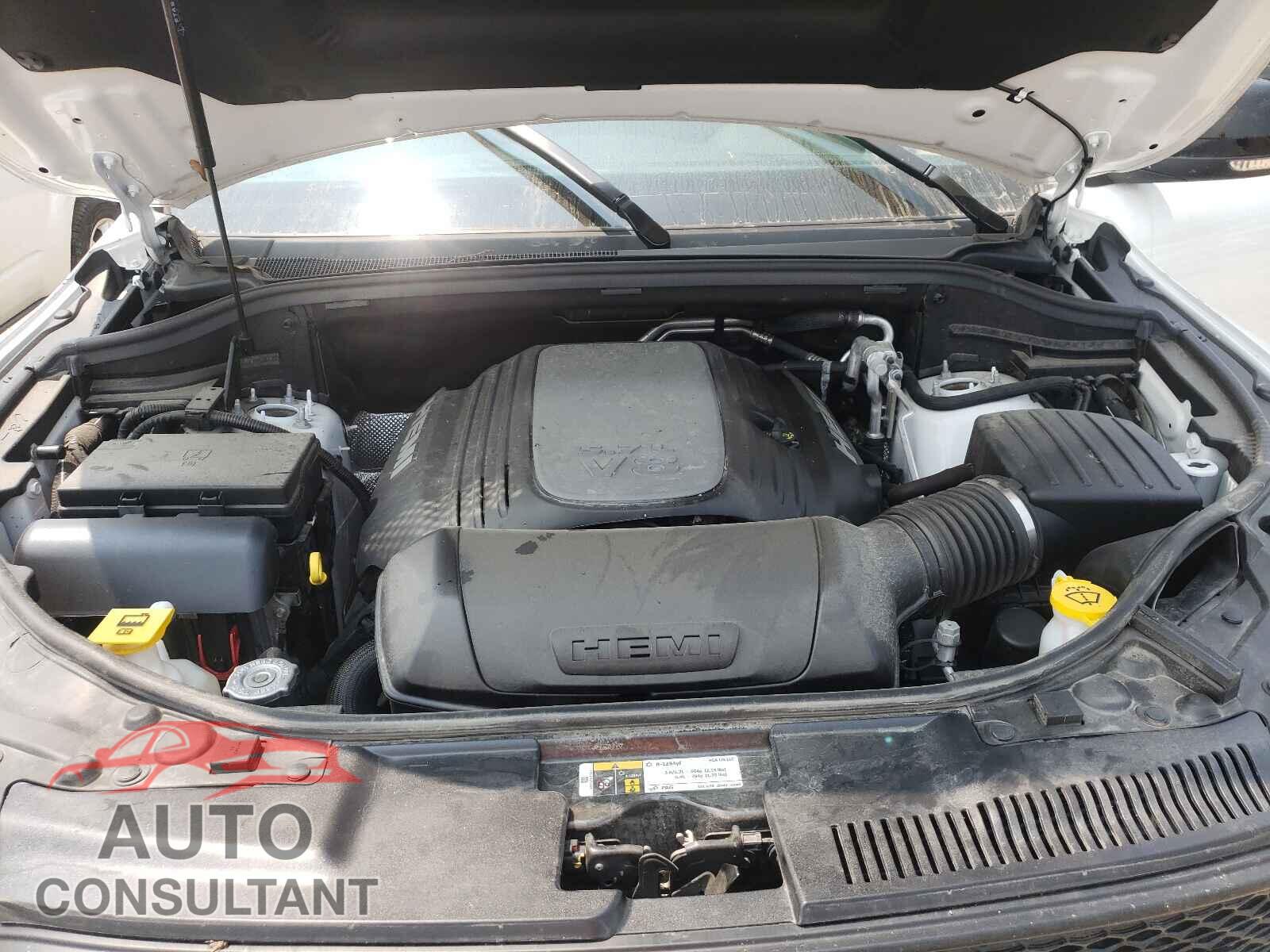 DODGE DURANGO 2020 - 1C4SDJCT2LC253557