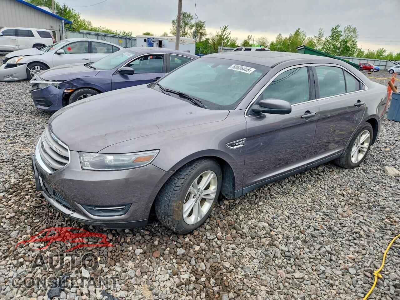 FORD TAURUS 2013 - 1FAHP2E89DG166237