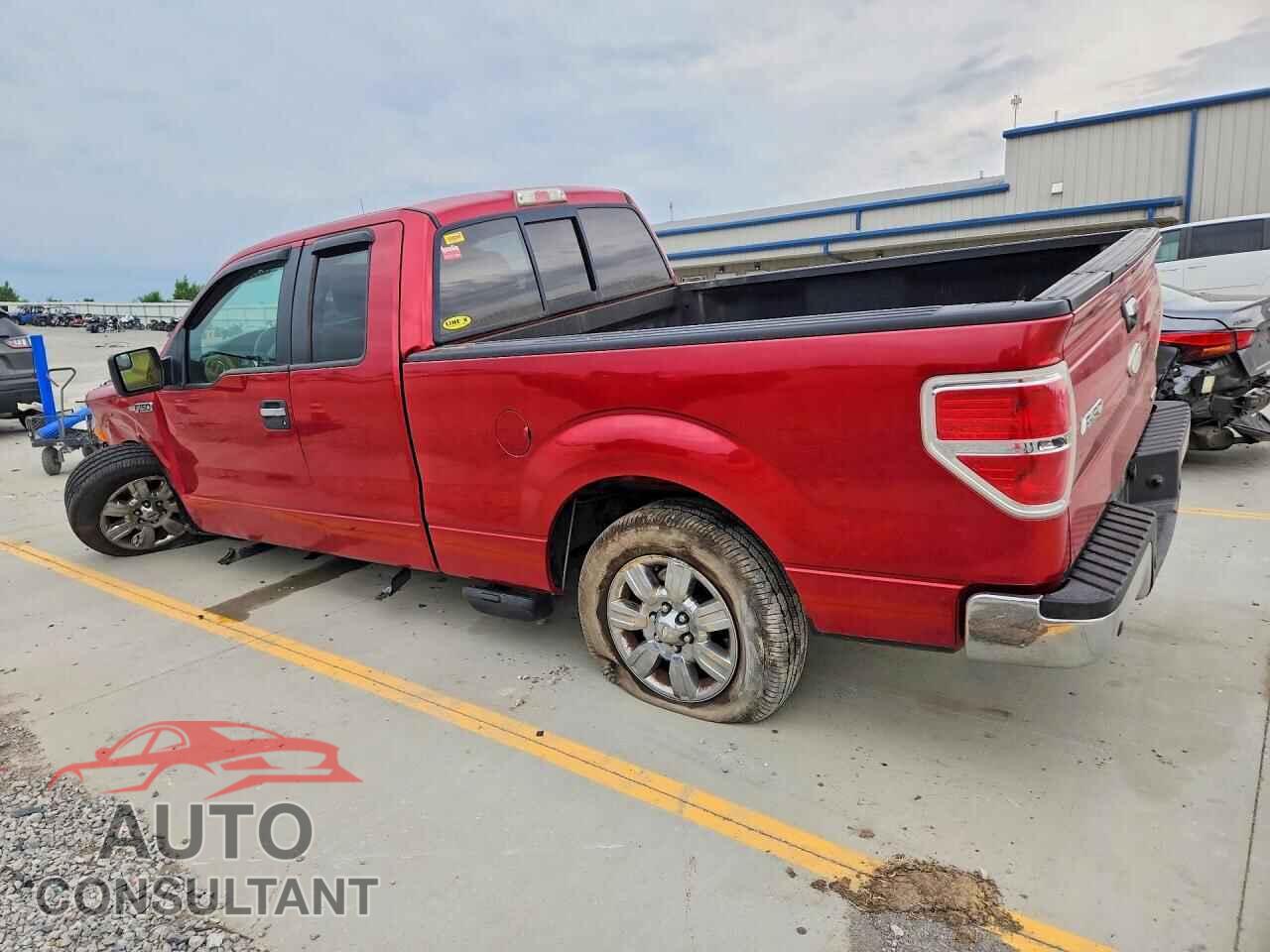 FORD F150 2011 - 1FTEX1CMXBFB22502