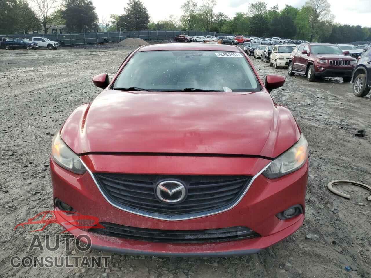 MAZDA 6 2016 - JM1GJ1V57G1464493