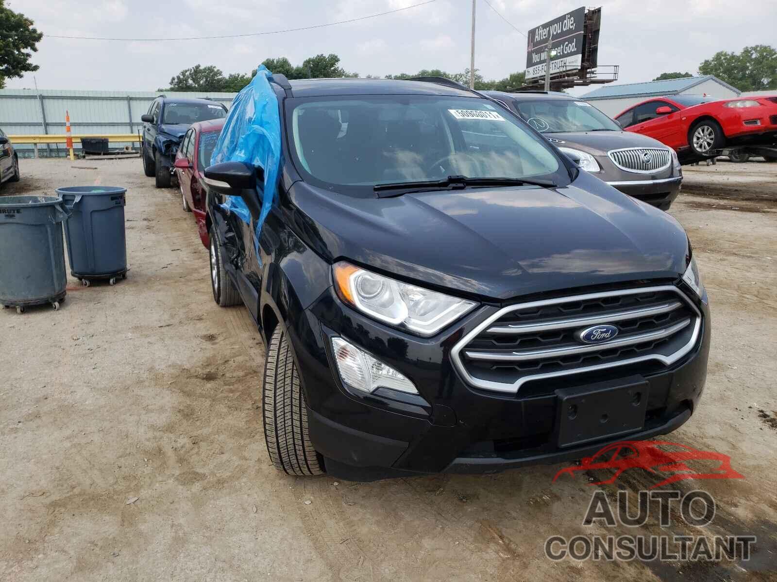 FORD ALL OTHER 2018 - MAJ3P1TE8JC215153