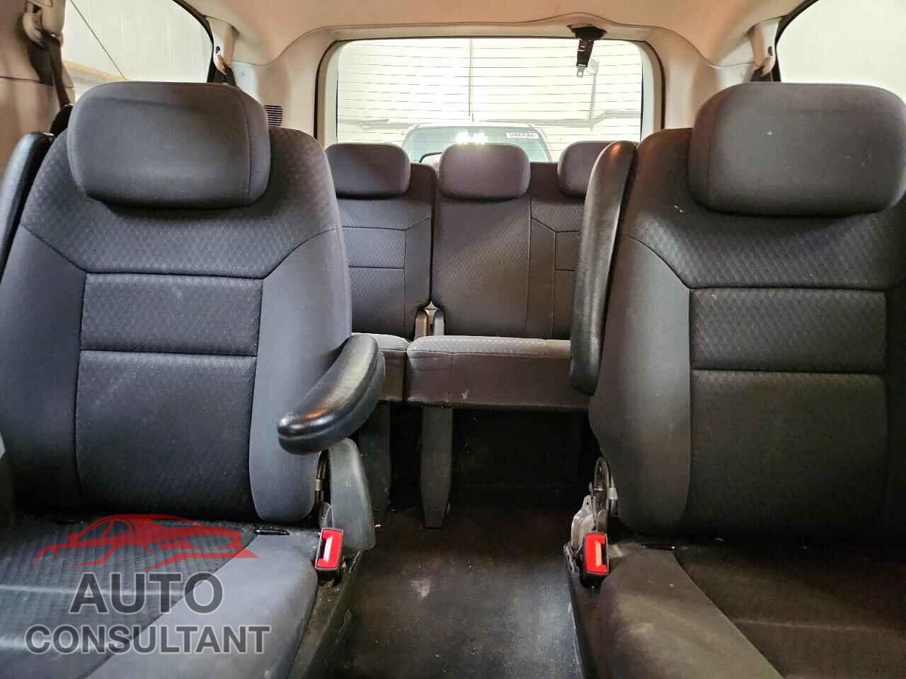 DODGE CARAVAN 2010 - 2D4RN4DE1AR217380