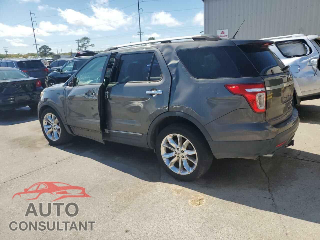 FORD EXPLORER 2015 - 1FM5K7D83FGB73208