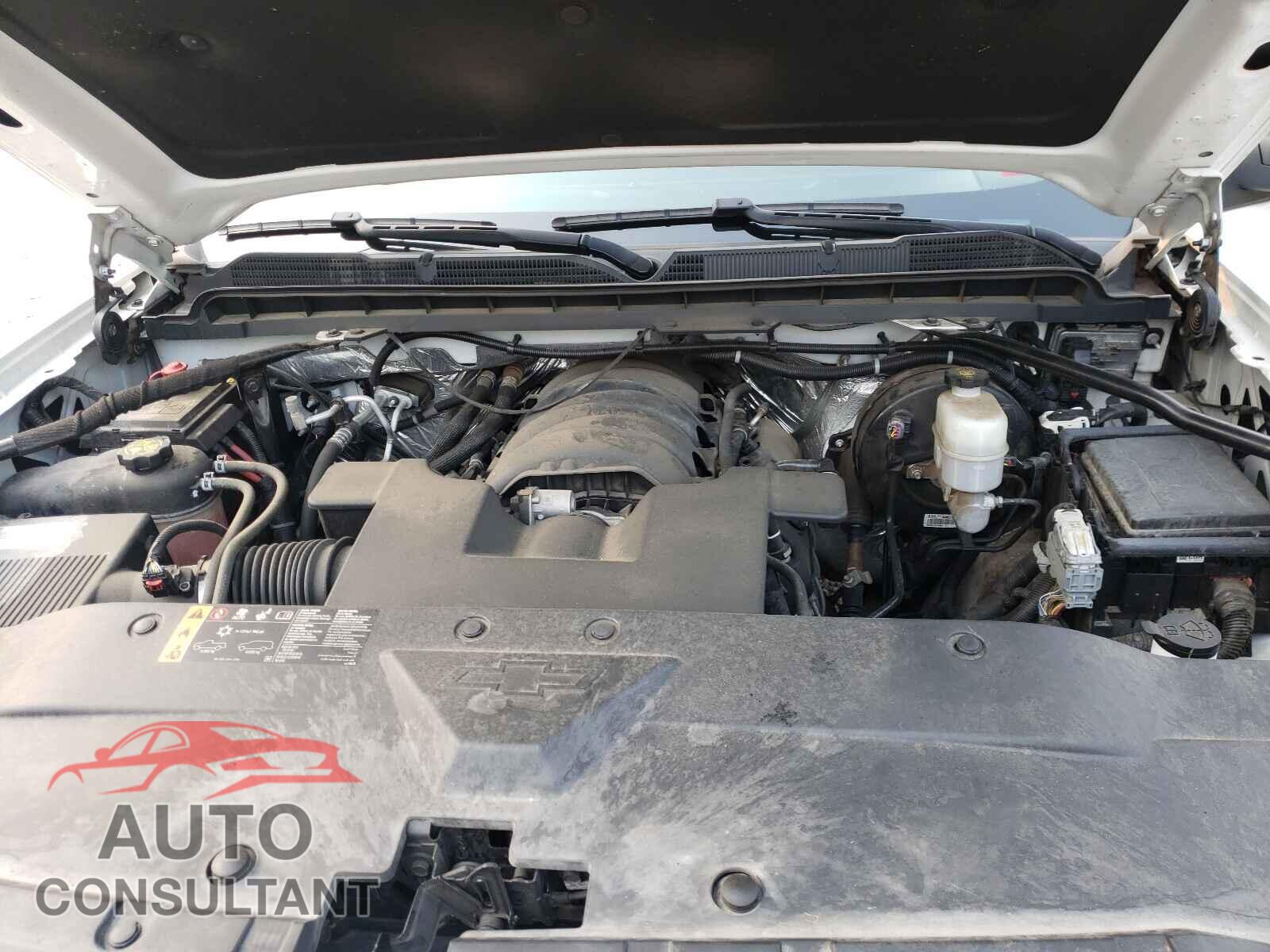 CHEVROLET SILVERADO 2017 - 3GCUKSEC7HG282784