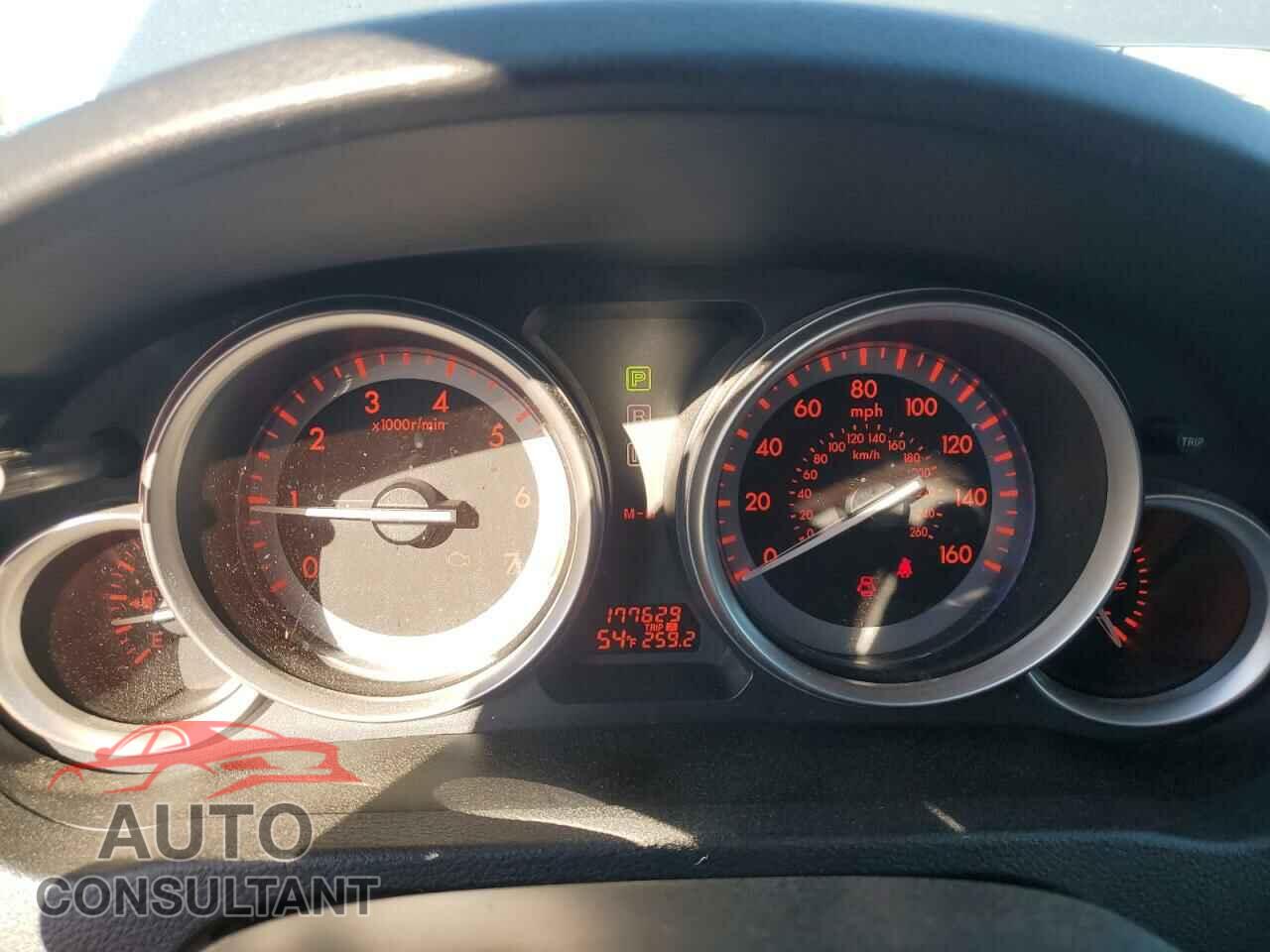 MAZDA 6 2011 - 1YVHZ8CH1B5M13425
