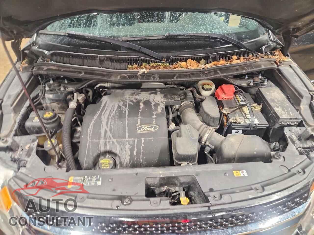 FORD EXPLORER 2014 - 1FM5K8F80EGA22571