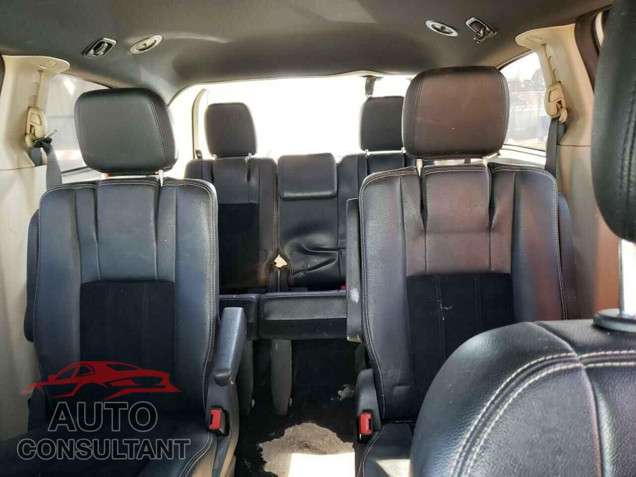 DODGE CARAVAN 2017 - 2C4RDGCG4HR799800