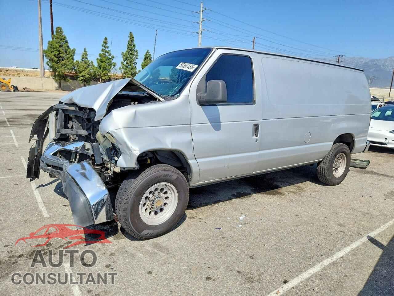 FORD ECONOLINE 2010 - 1FTNE2EL5ADA18039